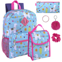 Cheap School Bag set  Wholesale school set bags for girls with accessory